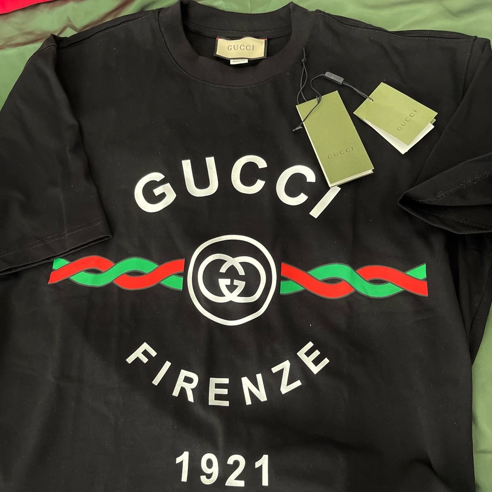 Gucci Firenze 1921 T-shirt